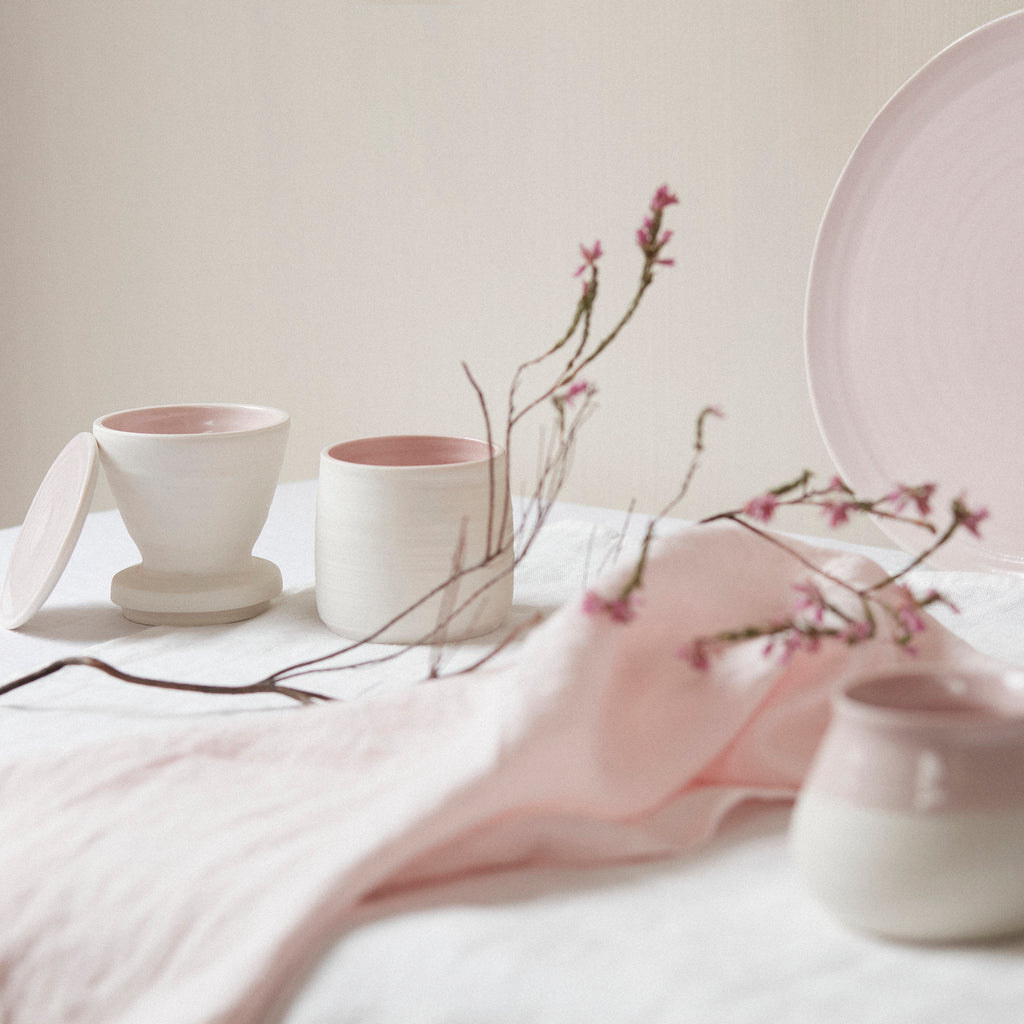 Comfort coffee & tea cups